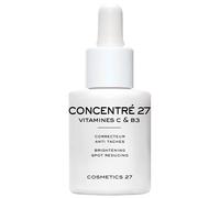 Cosmetics 27 - CONCENTRE 27 - Vitamin C Serum