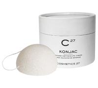 Cosmetics 27 - KONJAC SPONGE - Facial massage & cleansing devices Manual