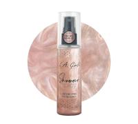 Cosmetics & Beauty Products L.A. Girl Shimmer Spray Rose Gold, 2.7 fl oz