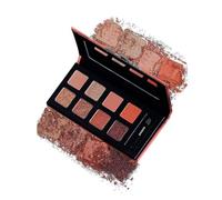 Cosmetics Blend The Rules Eyeshadow Palette | Long Lasting, Smudge Proof & Shimmery Finish | 10.4 Gm - 01 Flawless (8 Warm Neutral Shades)