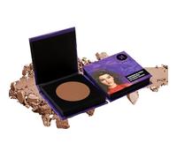 Cosmetics Contour De Force Mini Bronzer - 02 Woody Wonder (Warm Brown), Brown, 4 g