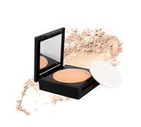 Cosmetics Dream Cover Matte Compact Powder For All Skin Type With Spf 15 & Vitamin E | Pressed Setting Powder | Blurs Pores | 6Gm - 30 Chococcino, Beige