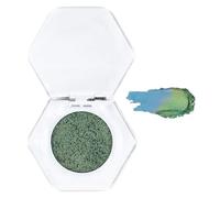 Cosmetics Eyeshadow | Ethereal Single Color-Shifting Eyeshadow | Single Chrome Makeup Eyeshadows | Neutral Glittle Pressed Powder Long-lasting Single Eyeshadow