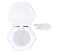 Cosmetics Eyeshadow | Ethereal Single Color-Shifting Eyeshadow | Single Chrome Makeup Eyeshadows | Neutral Glittle Pressed Powder Long-lasting Single Eyeshadow