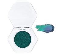 Cosmetics Eyeshadow | Ethereal Single Color-Shifting Eyeshadow | Single Chrome Makeup Eyeshadows | Neutral Glittle Pressed Powder Long-lasting Single Eyeshadow