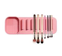 Cosmetics Make Up Make-Up Brush Halter-Mutulectional-Kosmetik Brush Tracks Dry | Cosmetic Tools Sprodete Wall Conch Drying Silicone - Multi Post Cleaning Brush