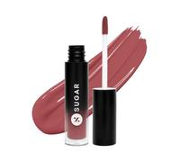 Cosmetics Mousse Muse Lip Cream | Lasts 24+ Hrs | Creamy Mousse Lipstick | Waterproof & Smudgeproof | 5ml - 11 The Salmon