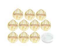 Cosmetics Puff Concealer Founder Sponge Teardrop Setting Puff Wet Dry Use Makeup Beauty Makeup Tools