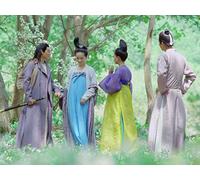 Cosmetology High- Episode 22-Minzhi and Xiu leave here