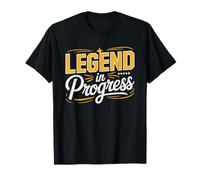 Cosmetology Instructor Legend Shaping Beauty Industry One T-Shirt