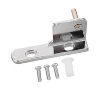 COSMEVIVI 1 Set Commercial Freezer Door Hinge | Metal Pivot Hinge Replacement Part | Heavy Duty & Easy Install | Maintenance Accessories For Refrigerators/Cooler/Fridge Right Side 35mm