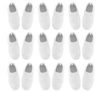 COSMEVIVI 1 Set Miniature Doll Shoes: Tiny Plastic Sneakers For 11-Inch Dolls - Dollhouse Game Shoes For Role Play And Creative Play