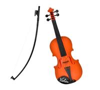 COSMEVIVI 1 Set Realistic Violin Model for Music Enlightenment for Young Beginners for Interest Cultivation and Musical Aptitude Great for Christmas