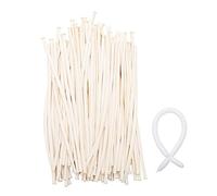 COSMEVIVI 100pcs Twisting Balloons for Parties Weddings and Birthdays Cartoon Balloons for Creative Decorations and Fun Activities for Clowns and Artists
