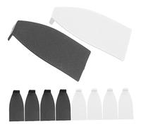 COSMEVIVI 10pcs Cello Bow Accessories Violoncello Bow Tips Cello Endpin Violin Horsetail Protector Student and Professional Use