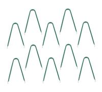 COSMEVIVI 10pcs Fuse Puller Tool Kit Automotive Motorcycle Engine Repair Car Fuse Insertion Tool for Vehicle Handling Car Mechanic