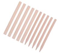 COSMEVIVI 10pcs Wood Excavation Tools: Mini Archaeological Dig Tool - Wooden Digging Portable & Lightweight - Kids Archaeological Accessories