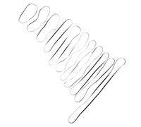 COSMEVIVI 11pcs Phonograph Parts Drive Belt for Record Player Practical for Enhanced Listening