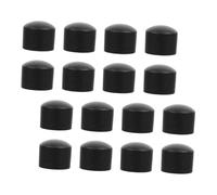 COSMEVIVI 16Pcs Foosball Table Tip Caps Football Machine Accessories Protects Players From Rod Ends Easy to Install Foosball Rods Foosball Table Parts