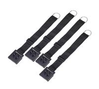 COSMEVIVI 1bag Cello Slip Mats Cello Endpin Stops Non-slip Pads for Bass Endpin Holders Strap Holder Antiskid Device