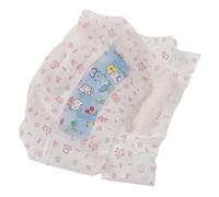 COSMEVIVI 1bag Side Leakage Menstrual Pant Dog Period Nappies Comfortable Disposal for Female Dogs Easy to Use