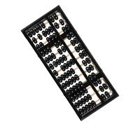 COSMEVIVI 1Pc Educational Solid Abacus for Section Bead Design for Mental Arithmetic and Early Math Learning Math Resource for Boys