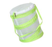 COSMEVIVI 1pc Folding Cage for Boys and Girls Lightweight Portable Breeding and Observation Cage for Insects Design Carrying Handle for Nature Exploration and Bug Observation
