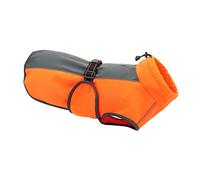 COSMEVIVI 1pc Jacket Reflective Vest for Warm Pet Coat for Dogs for Outdoor Activities Stylish and Comfortable