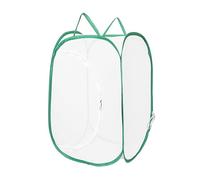 COSMEVIVI 1PC Large Foldable Portable Dragonfly Habitat Cage for Outdoor Exploration for Insect Study and Catching Mesh Enclosure House