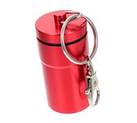 COSMEVIVI 1pc Parrot Feeding Container Creative Metal Bird Feeder Box Easy to Install and Use Design for Outdoor Bird Training Stylish for Eye-catching Appeal