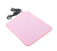 COSMEVIVI 1pc Usb Heating Pad for Reptiles and Pets Temperature Heating Mat for Tortoise Snake Lizard Frog and More for Warmth