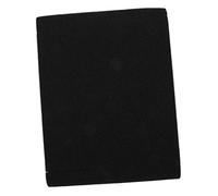 COSMEVIVI 1piece Soundproof Speaker Pads Acoustic Foams Panel for Noise Diffusion Slip Mat for Studio Use