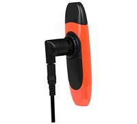 COSMEVIVI 1Set Electric Kazoo Musical Instrument Professional Performance Kazoo with Connecting Wire Easy to Learn for Adults for Guitar and Ukulele Accompaniment Vibrant
