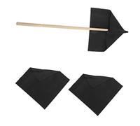 COSMEVIVI 1set Flute Cleaning Rod and Cloth Portable Flute Maintenance Supplies for Easy Dust and Stain Removal Durable Cleaning Tools for Woodwind Instruments for Musicians