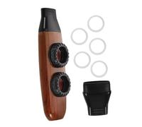 COSMEVIVI 1set Mini Kazoo Musical Instrument for Boy Girl Fun Easy to Play Kazoo Flute for Guitar Ukulele Violin Accompaniment for Beginners and Music
