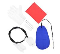 COSMEVIVI 1set Multifunctional Music Instrument Cleaning Kit Saxophone and Clarinet Maintenance Compact and Lightweight Accessories for Easy Cleaning and Storage