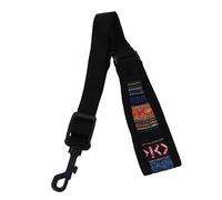 COSMEVIVI 2 Pcs Saxophone Shoulder Strap Adjustable Sax Harness Durable Musical Accessories