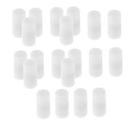 COSMEVIVI 20pcs Squeakers for Realistic Bird Sound Inserts for DIY Pet Lightweight and Engaging Noise Maker Accessories for Roleplay and Coordination Development