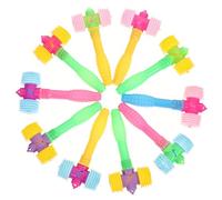COSMEVIVI 24pcs Baby Hammer Toys Squeaky Pounding Hammer Set Children's Play Tools Sound