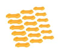COSMEVIVI 24pcs Chicken Leg Bands for Correction: Baby Chick Leg Hobbles - Spraddle Foot Correction for Newborn Chicks Quails Ducks and Birds - Poultry Foot Ties