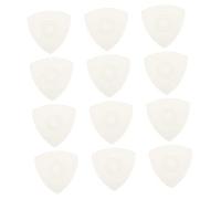 COSMEVIVI 24pcs Professional Nylon Liuqin Picks Plectrums for Electric Guitar Yueqin Enhanced Grip for Optimal Playing