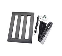 COSMEVIVI 28pcs Professional Guitar Pedal Board Accessories Electric Guitar Effect Bracket Set Multi Effects Pedal Mount