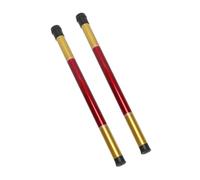 COSMEVIVI 2pcs Conducting Sticks Storage Tubes Lightweight Band Organizers Smooth for Conductors for Orchestra and Music