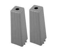 COSMEVIVI 2pcs Dog Toilet Urine Column Potty Training for Male Dogs Easy to Clean Urinal Guide for Indoor Use