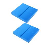 COSMEVIVI 2pcs Pinning Boards for Insect Specimen Display for Science Education Projects Bug Collection Classroom Use Protects Specimens from Damage