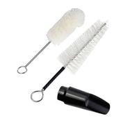 COSMEVIVI 2pcs Soprano Sax Mouthpiece Brush Saxophone Accessories for Music Instruments