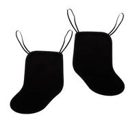 COSMEVIVI 2pcs Violin Shoulder Rest Pads Soft Cushion for Easy Installation Fixation Comfortable for Musicians Elegant Design for Enhanced Performance