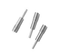 COSMEVIVI 30pcs Watch Band Removal Kit Steel Needle Link Remover Tool for Watch Repair