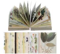 COSMEVIVI 365 Sheets Vintage Paper Scrapbook Material DIY Planner Decor Retro Journal Art Craft Supplies for Scrapbooking and Creative Projects