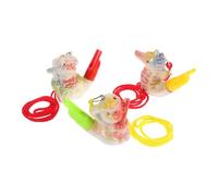 COSMEVIVI 3pcs Ceramic Bird Whistles Water-activated Animal Call Whistles for Boy Girl Educational Musical Instruments for for Parties and